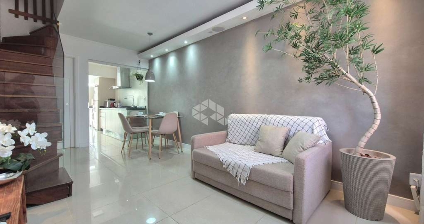 Casa em condominio 2 dormitórios  em frente a estação Niterói, Canoas/RS