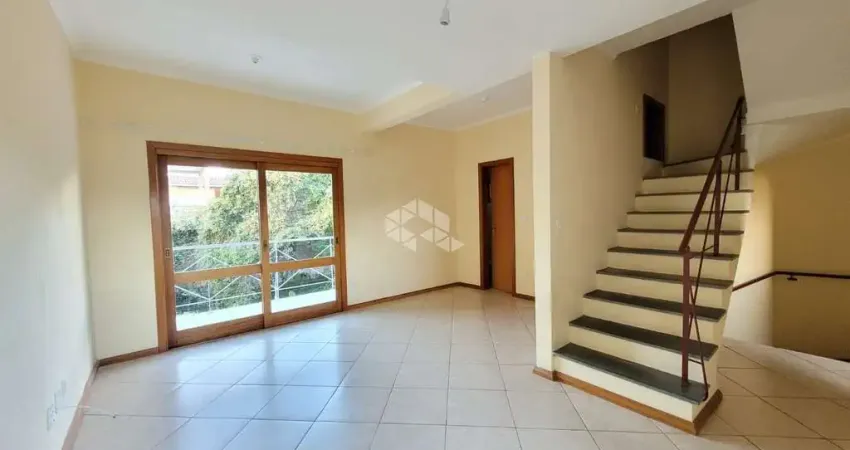 Casa condomínio 3 dormitórios 1 suíte garagem coberta 2 carros nonoai