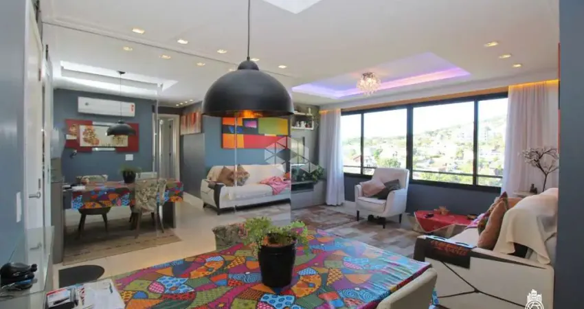 Apartamento no bairro tristeza em porto alegre, de 2 dormitórios, 2 vagas e infra