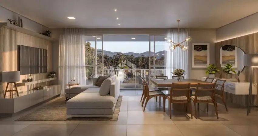 Apartamento com 3 suítes, 2 vagas de garagem + hobby box - cacupé.