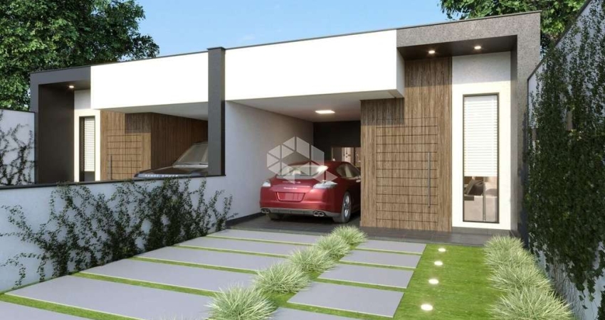 Casa com 2 quartos à venda na Eduardo Duarte, 1, Diácono João Luiz Pozzobon, Santa Maria