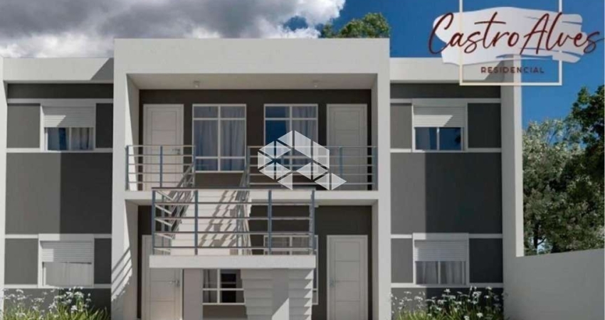 Apartamento novo com 02 Dormitórios, e vaga de garagem, Niterói  Canoas.