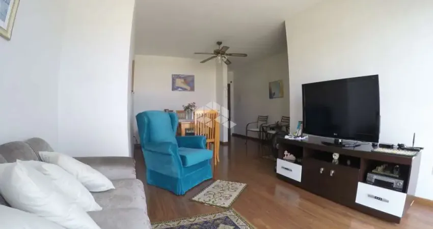 Lindo e amplo apartamento com 2 quartos, 81 m² privativos, 1 vaga, para venda junto a Av. Nonoai