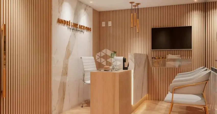 Sala comercial à venda na Avenida Érico Veríssimo, 595, Menino Deus, Porto Alegre