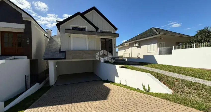 Casa com 3 quartos à venda na Leo Kraether, 33, Country, Santa Cruz do Sul