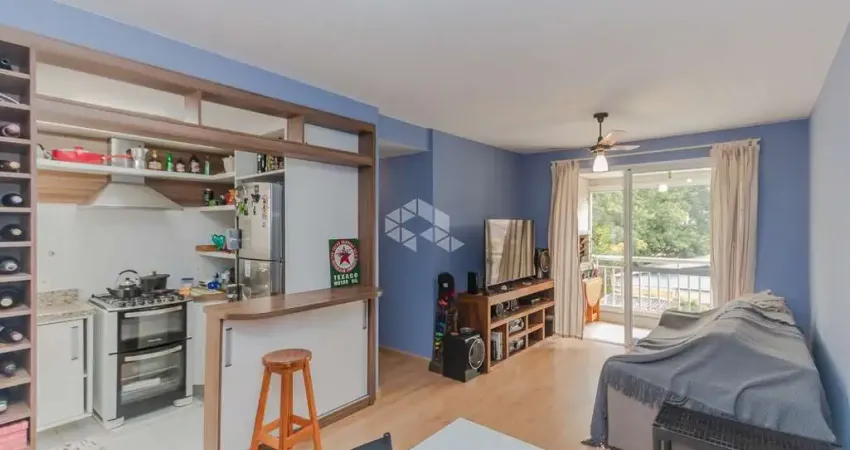 Apartamento de 2 dormitórios, 1 suíte, 74m² - jardim lindóia