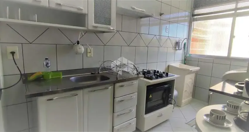 Apartamento dois dormitórios no Santo Antônio