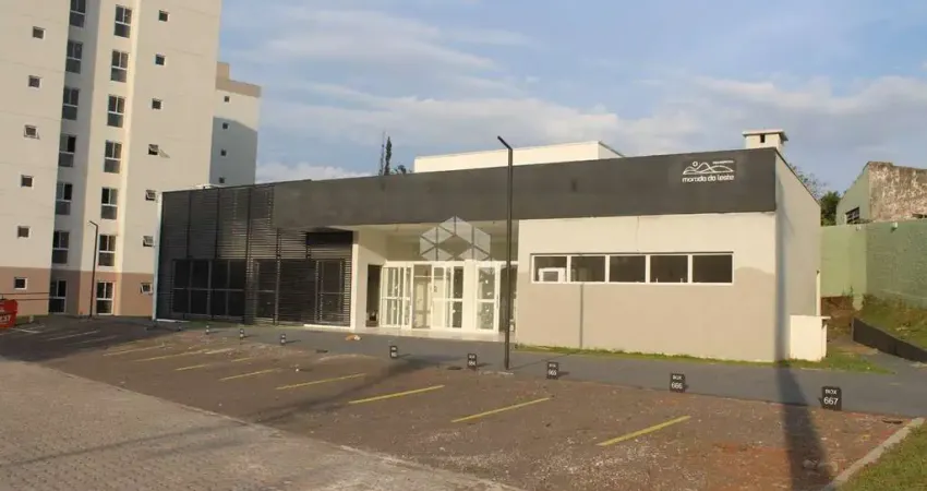 Apartamento novo à venda no Bairro Camobi em Santa Maria com 2 quartos e sacada