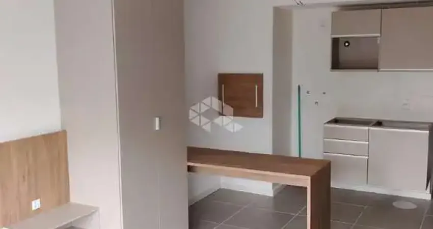 Studio Semi Mobiliado c/ Sacada e Vaga - Jardim Botânico