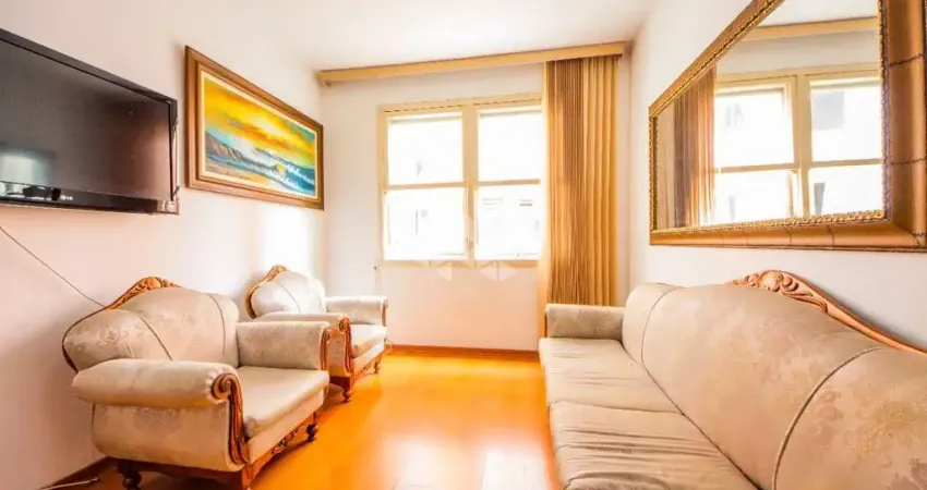 Apartamento 2 quartos e vaga de garagem, Bairro Floresta