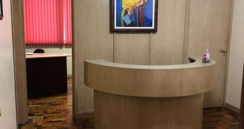 Sala comercial à venda na Rua Vigário José Inácio, 250, Centro Histórico, Porto Alegre
