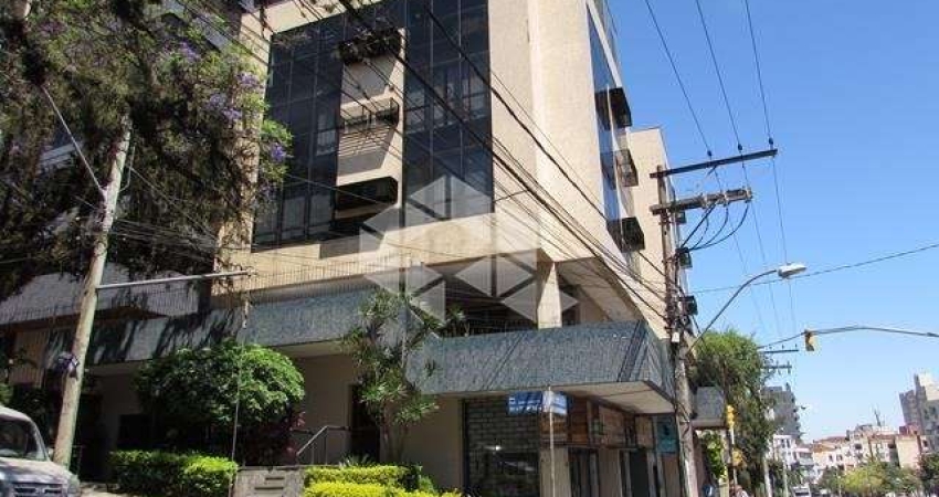Sala comercial na Rua Professor Langendonck, bairro Petrópolis, Porto Alegre RS