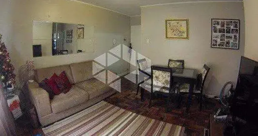 Apartamento 02 dormitórios no bairro Cristal, Porto Alegre