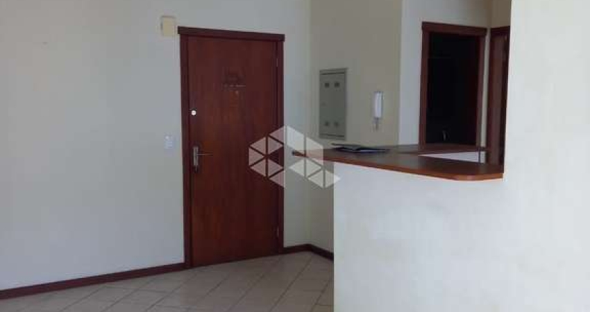 Apartamento amplo de 1 dormitório, com box coberto/escriturado, 55,71 m² privativos, do lado Barra Shopping e Pontal