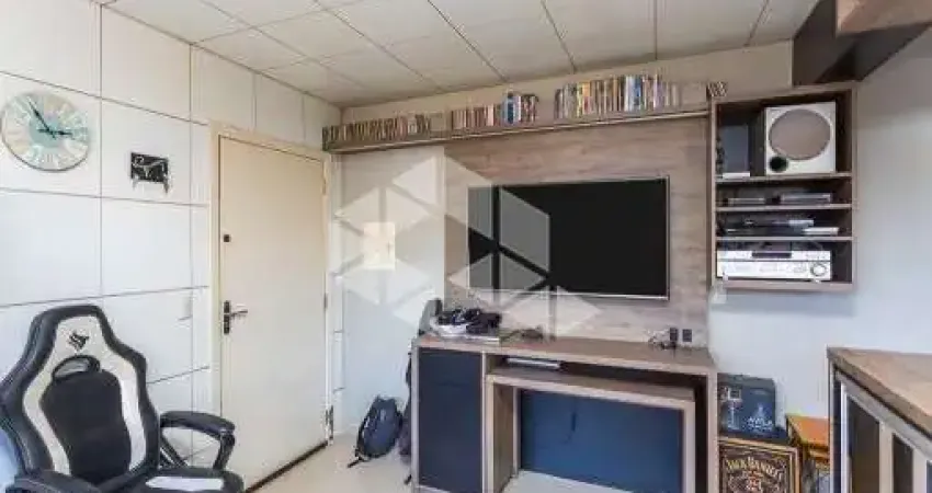 Apartamento reformado no centro