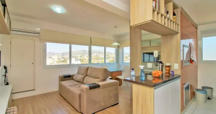 Apartamento 2 quartos e 1 vaga no bairro Partenon