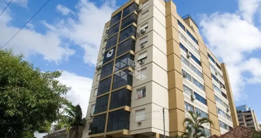 Apartamento de 2 quartos, suíte, no Centro de Canoas