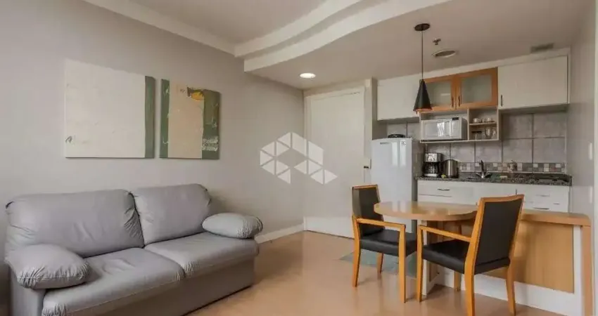 Apartamento a venda de 01 dormitório no bairro moinhos de vento