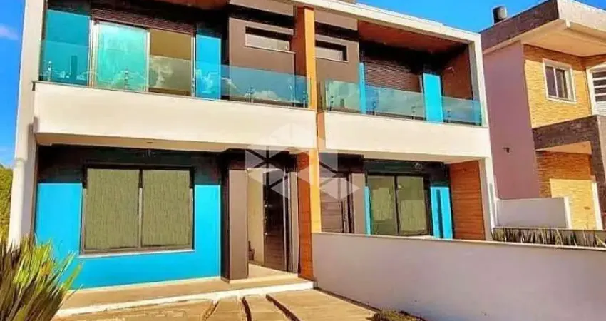 Casa em condomínio fechado com 3 quartos à venda na Rua Ana Abruzzi, 65, Mário Quintana, Porto Alegre