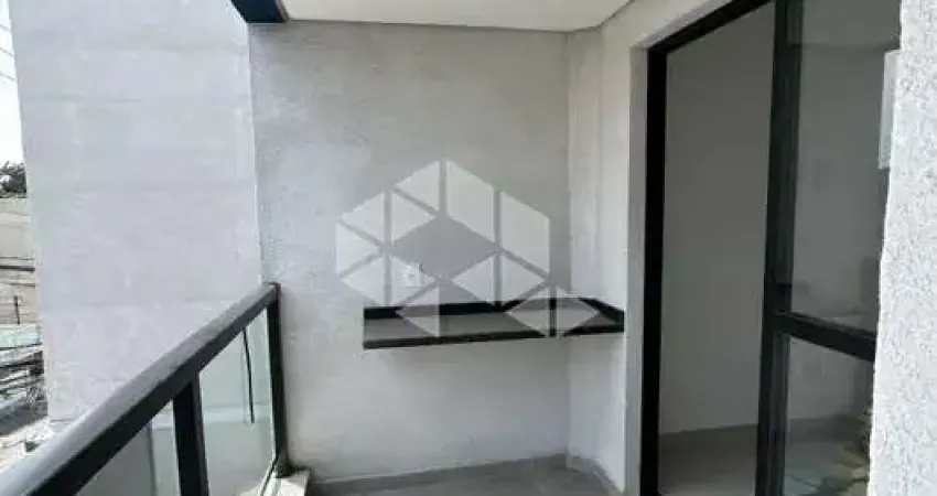 Apartamento a venda no centro de diadema, com 2 quartos, sala com sacada