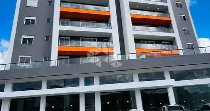 Apartamento novo com 01 dormitório à venda no bairro camobi em santa maria.