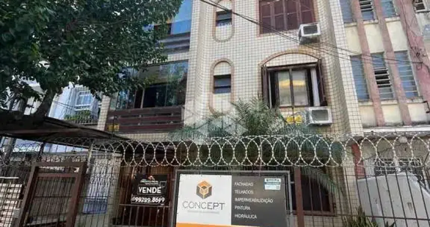 Excelente garden 1 dorm. no bom fim, seguro, com dois pátios, perto do zaffari e da redenção!