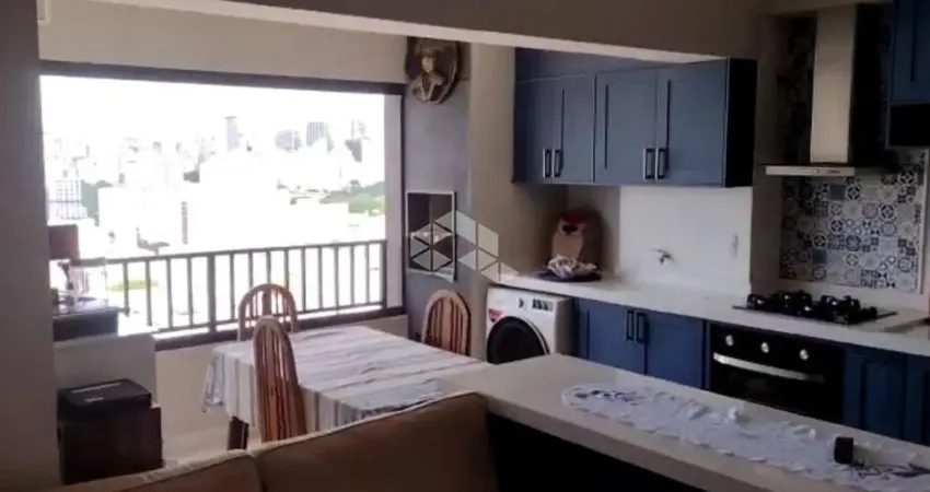 Apartamento com 2 quartos à venda na Rua Domingos Paiva, 152, Brás, São Paulo