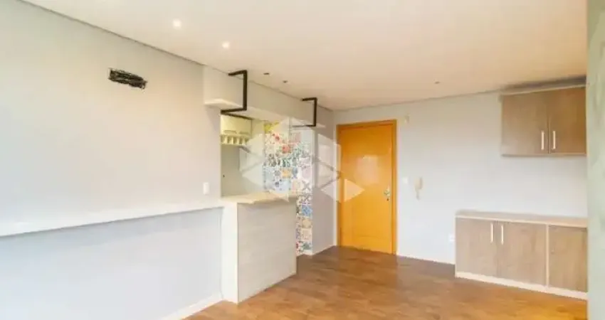 Apartamento com 2 dormitórios e vaga coberta no bairro ipanema