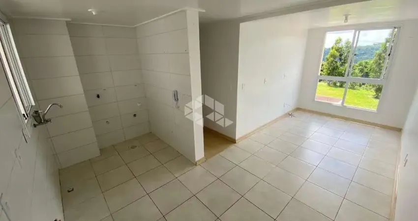 Apartamento de 02 dormitporios no caminhos da eulalía em bento gonçalves