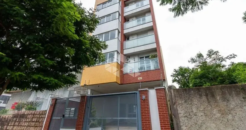 Apartamento novo com 2 dormitórios, suíte e churrasqueira no jardim do salso