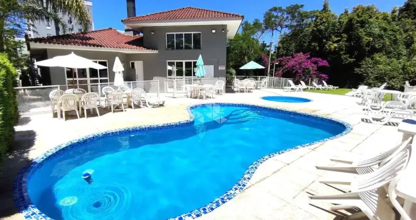 Apartamento de 3 quartos com garagem e infraestrutura completa no cristal