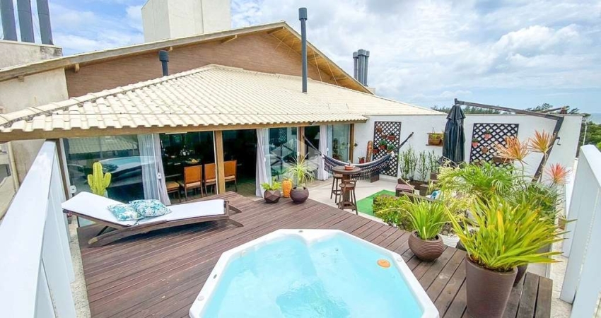 Cobertura com 3 quartos à venda na Rua das Corticeiras, 81, Campeche, Florianópolis