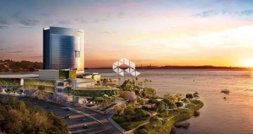 Sala comercial à venda na Avenida Padre Cacique, 2893, Praia de Belas, Porto Alegre