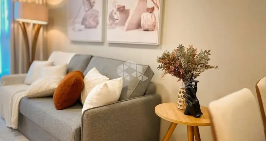 Apartamento a venda 01 dormitório com vaga - bairro carniel -gramado -rs