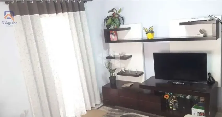 Sobrado arborizado de 90m² de esquina localizado no jova rural