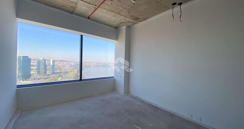Sala Comercial 30,78m² com 1 vaga roativano no Pontal