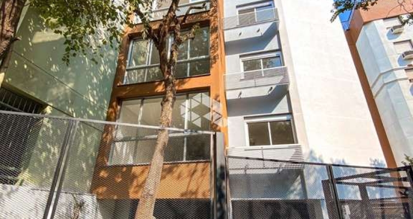 Imobiliária crédito real vende ! ótimo apartamento distribuídos e 1 dormitorio