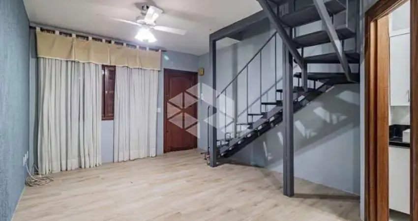 Casa em condomínio fechado com 2 quartos à venda na Estrada Campo Novo, 361, Campo Novo, Porto Alegre