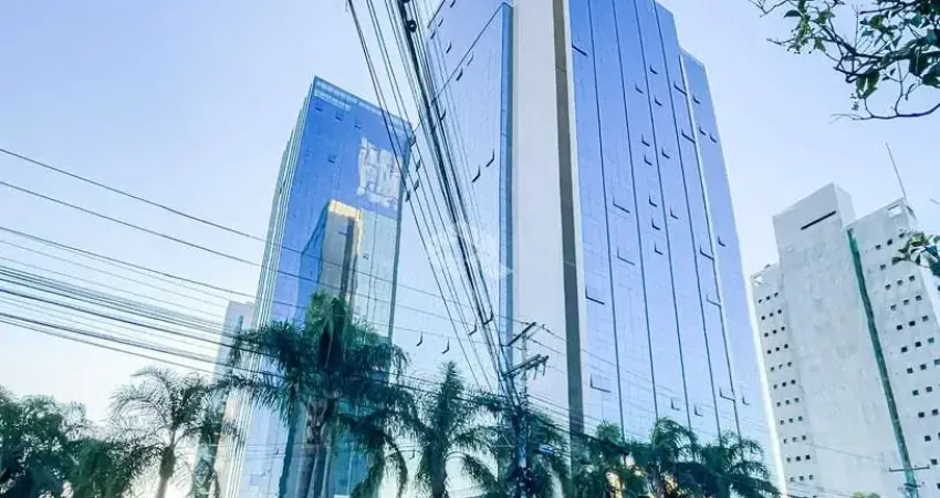 Apartamento mobiliado de 46,77 m² com 1 vaga, Vista Guaíba, Praia de Belas