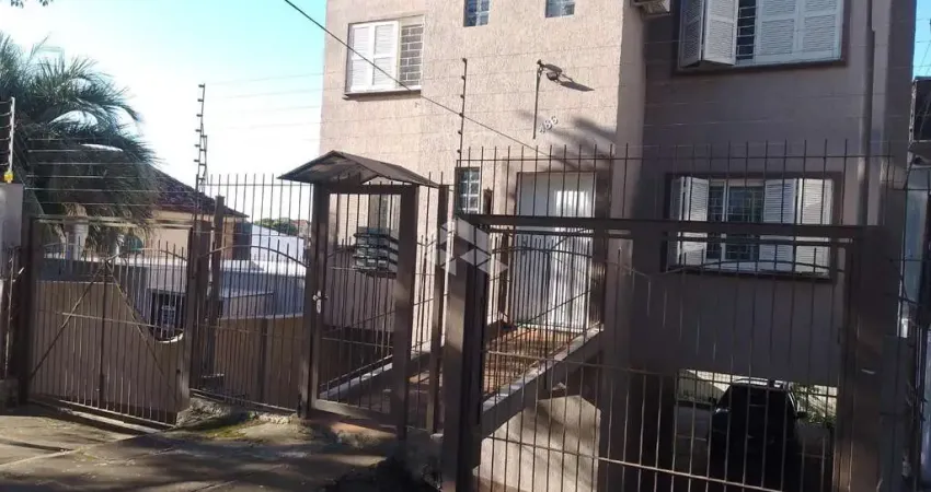 Apartamento 1 dormitório/quarto com garagem próximo da av. teresópolis