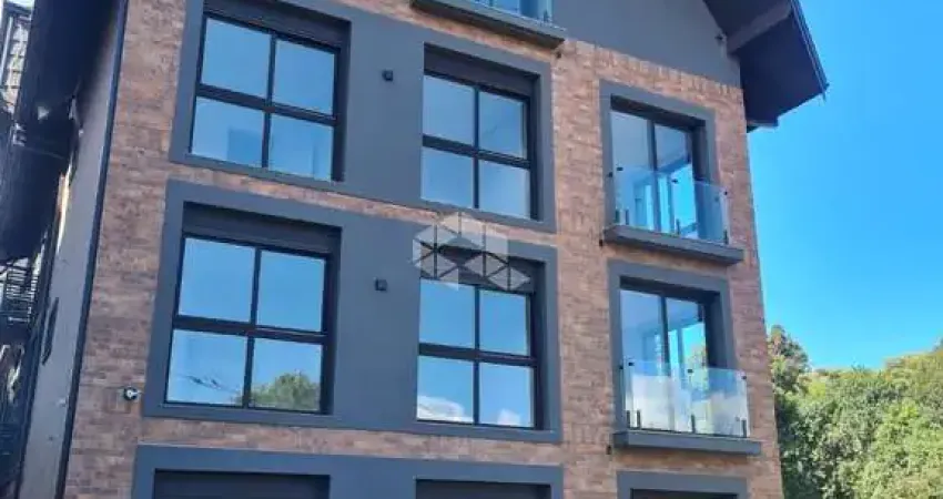 Apartamento a venda com 2 dormitórios + vaga -centro de canela