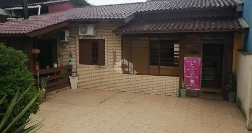 Casa com 3 quartos à venda na Rua Tenente Ary Tarrago, 1000, Jardim Itu Sabará, Porto Alegre