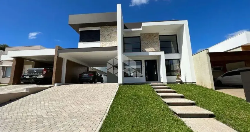 Casa em condomínio fechado com 3 quartos à venda na Leo Kraether, 3300, Country, Santa Cruz do Sul