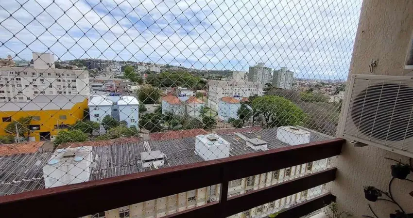 Apartamento com 1 quarto à venda na Rua Capitão Arisoly Vargas, 55, Glória, Porto Alegre