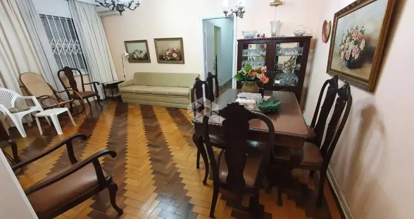 Apartamento a venda, 3 quartos na barros cassal, 585 - bom fim