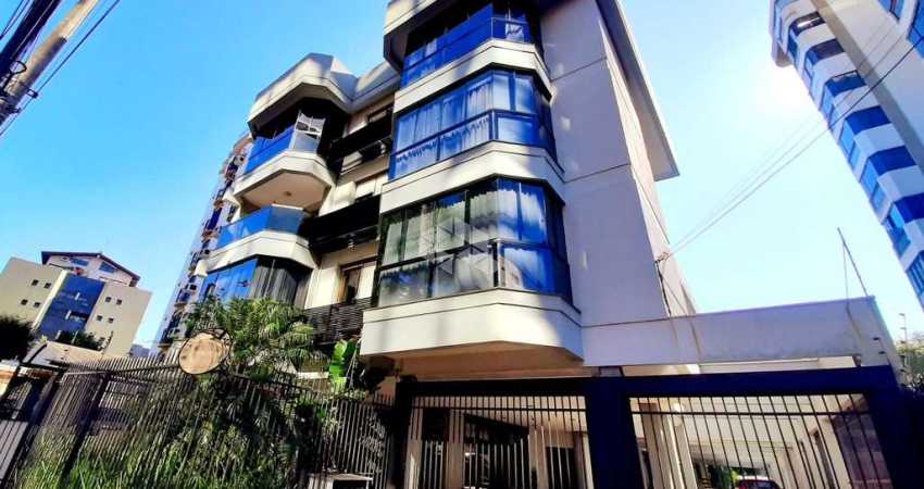 APARTAMENTO À VENDA COM 2 DORMITÓRIOS E 2 VAGAS DE GARAGEM, NA RUA ANITA GARIBALDI, BAIRRO MONT SERRAT