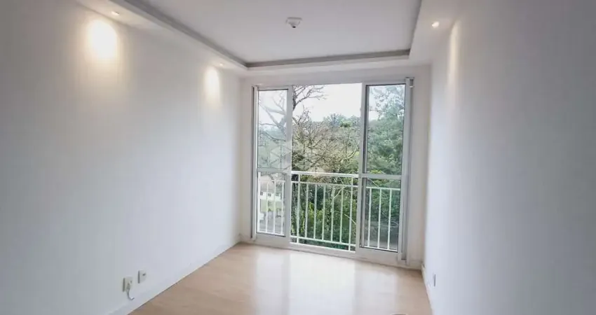 Apartamento á venda com 02 dormitórios / quartos com 01 suíte e 01 vaga na estrada joão salomoni no bairro vila nova em porto alegre / rs.