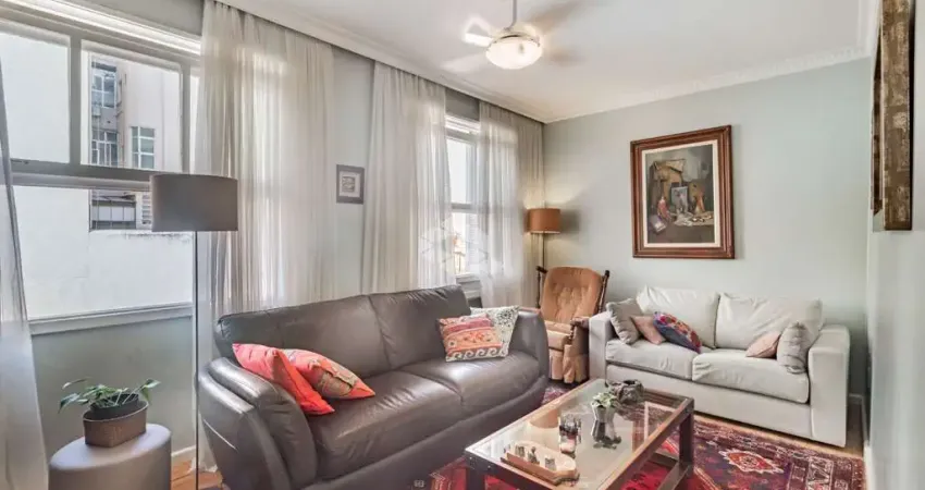 Apartamento com 4 quartos à venda na Rua Santo Inácio, 152, Moinhos de Vento, Porto Alegre