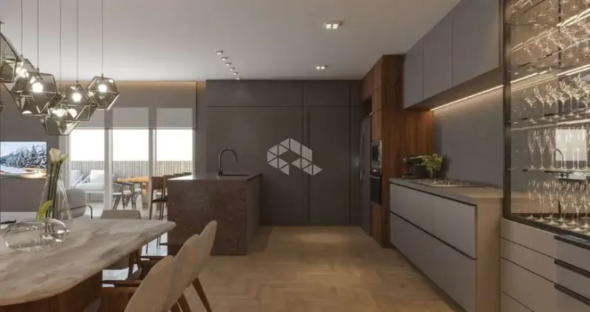 Apartamento com 2 dormitórios e 1 vaga de garagem em são leopoldo