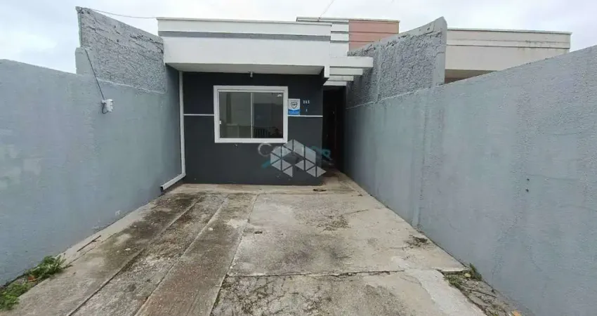 Casa com 2 quartos, 2 vagas e 42m² para vender por R$ 262.000